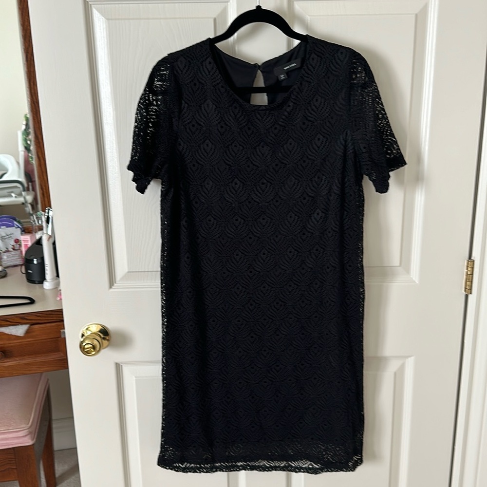 Lace dress